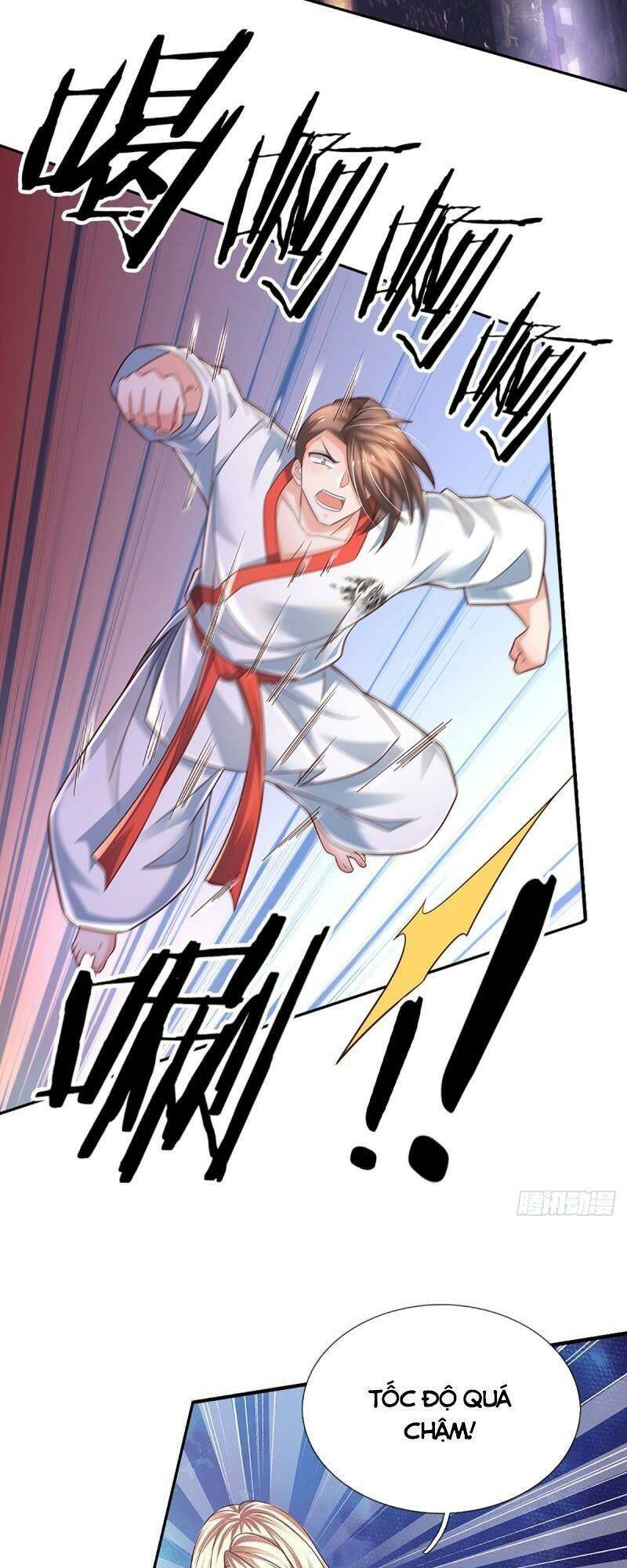 Luyện Thể Trăm Nghìn Tầng Chapter 204 - Trang 2