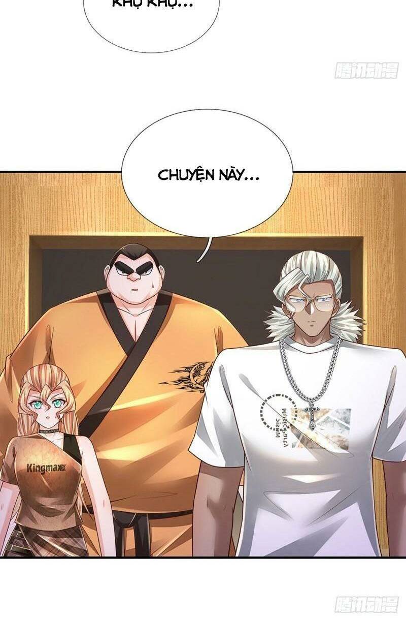 Luyện Thể Trăm Nghìn Tầng Chapter 204 - Trang 2