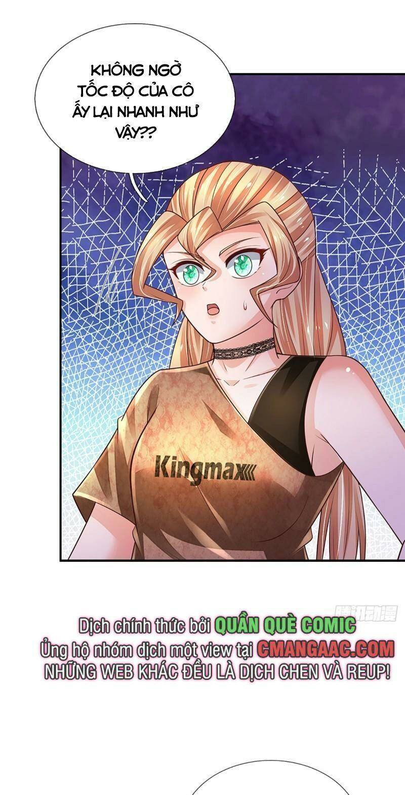 Luyện Thể Trăm Nghìn Tầng Chapter 204 - Trang 2