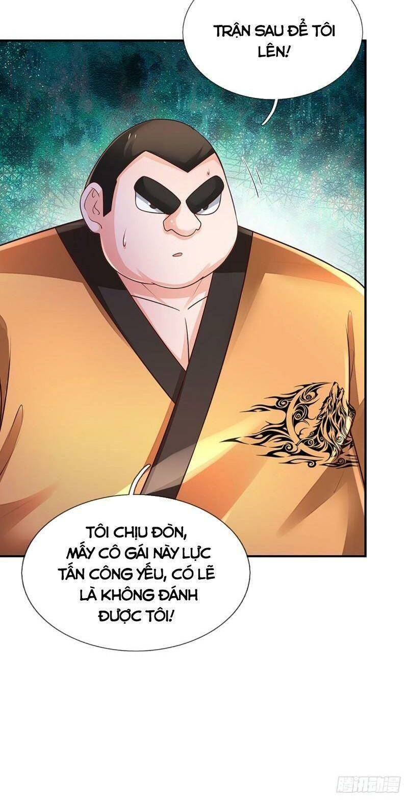 Luyện Thể Trăm Nghìn Tầng Chapter 204 - Trang 2
