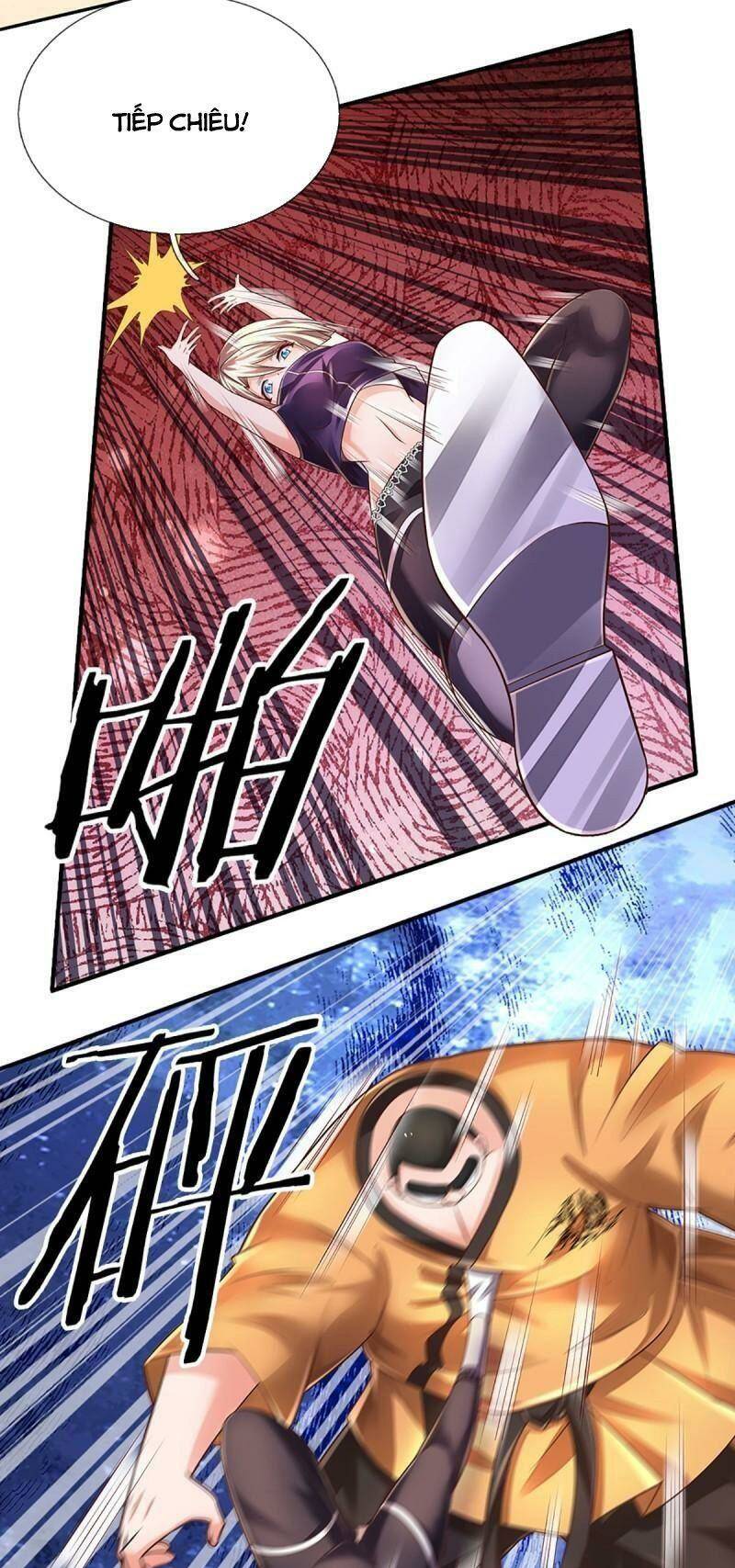 Luyện Thể Trăm Nghìn Tầng Chapter 204 - Trang 2