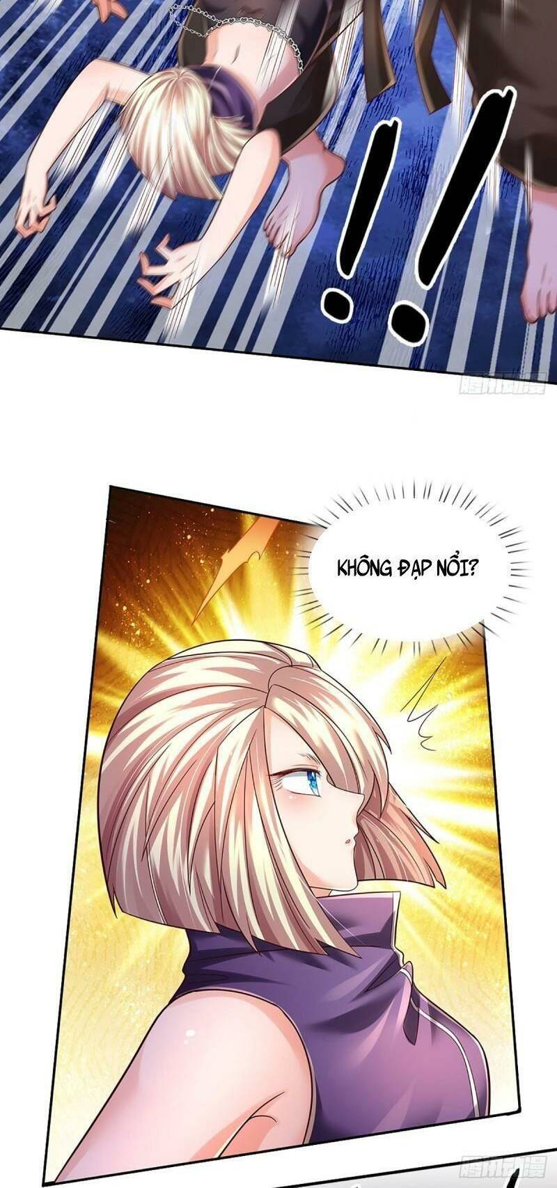 Luyện Thể Trăm Nghìn Tầng Chapter 204 - Trang 2