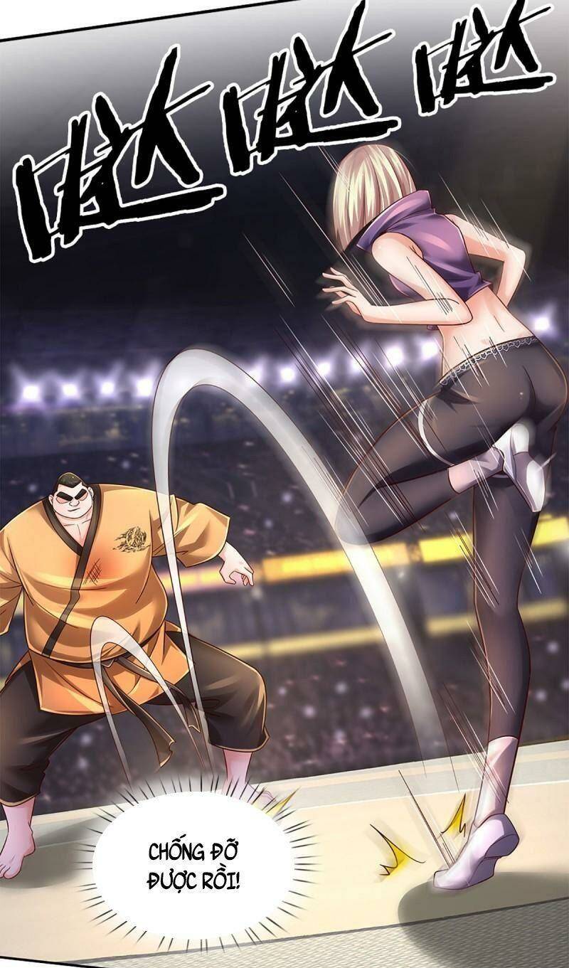 Luyện Thể Trăm Nghìn Tầng Chapter 204 - Trang 2