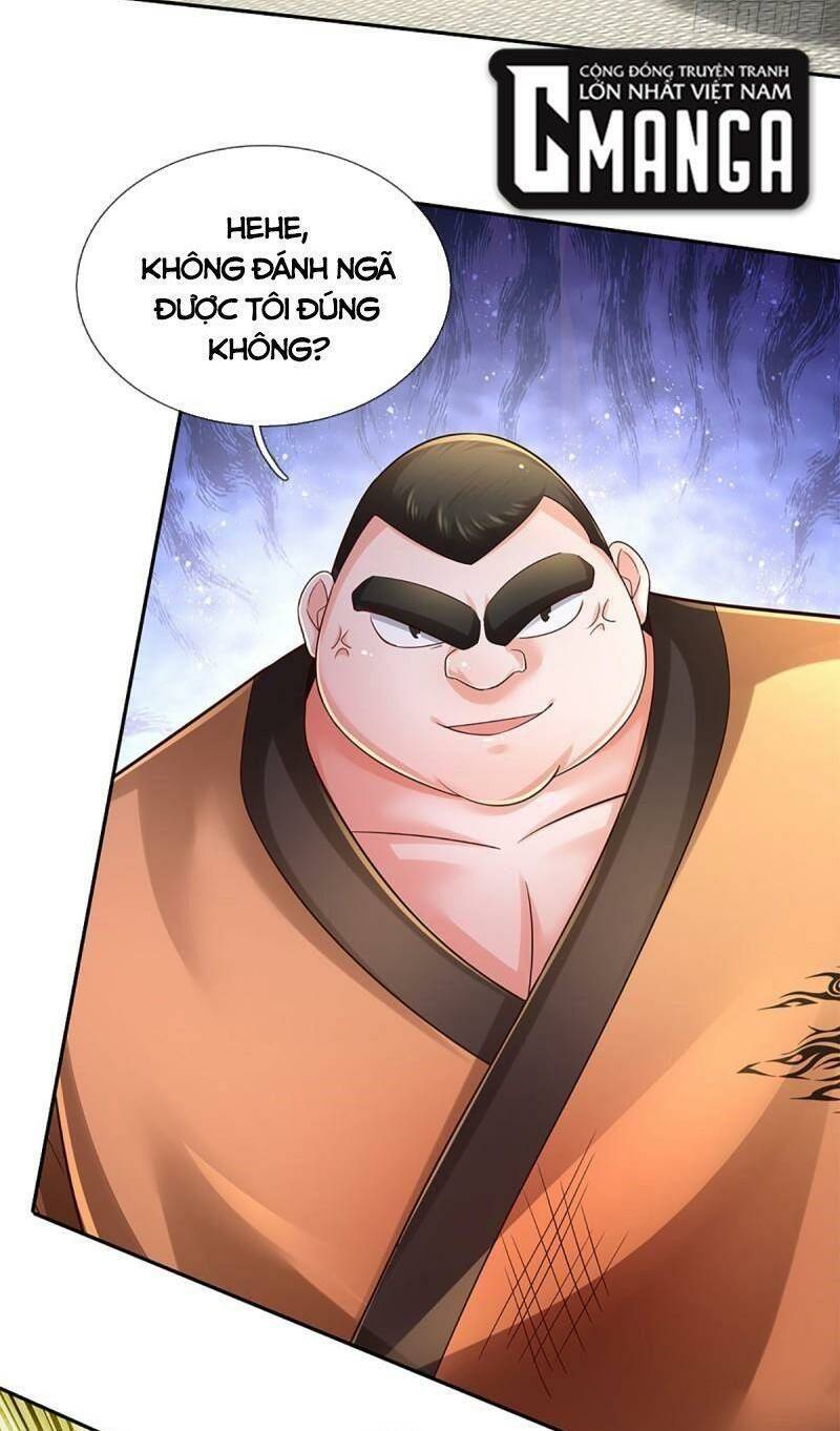 Luyện Thể Trăm Nghìn Tầng Chapter 204 - Trang 2