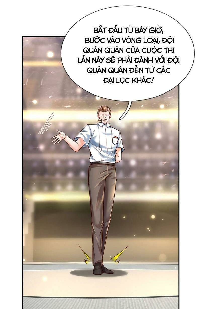 Luyện Thể Trăm Nghìn Tầng Chapter 204 - Trang 2