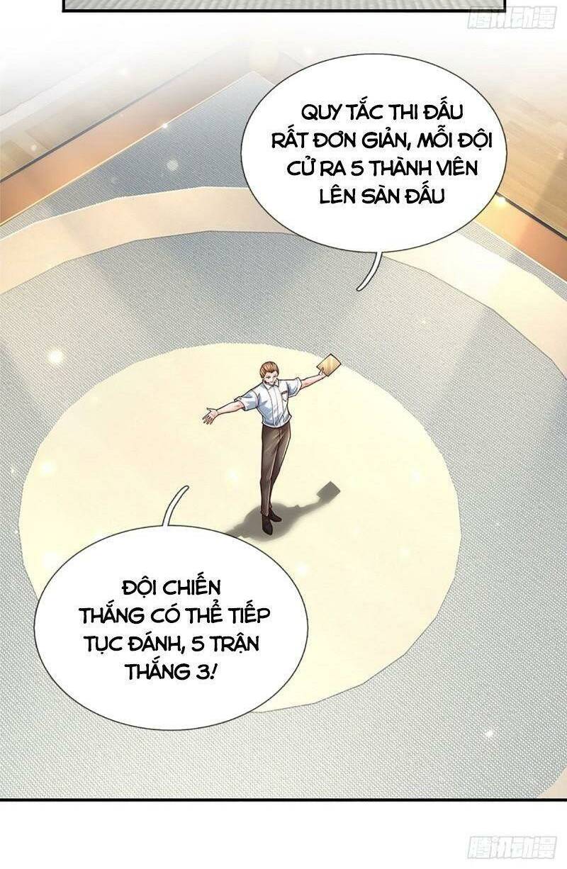 Luyện Thể Trăm Nghìn Tầng Chapter 204 - Trang 2