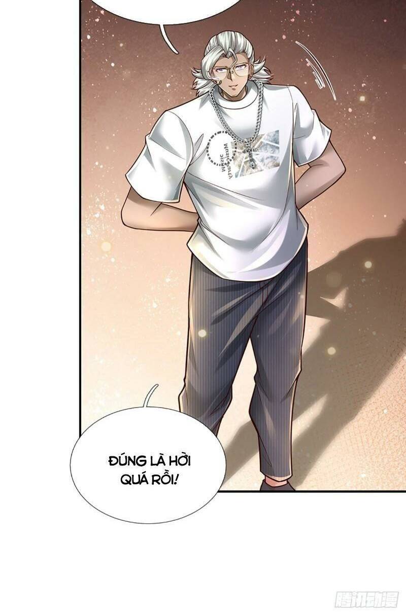 Luyện Thể Trăm Nghìn Tầng Chapter 204 - Trang 2