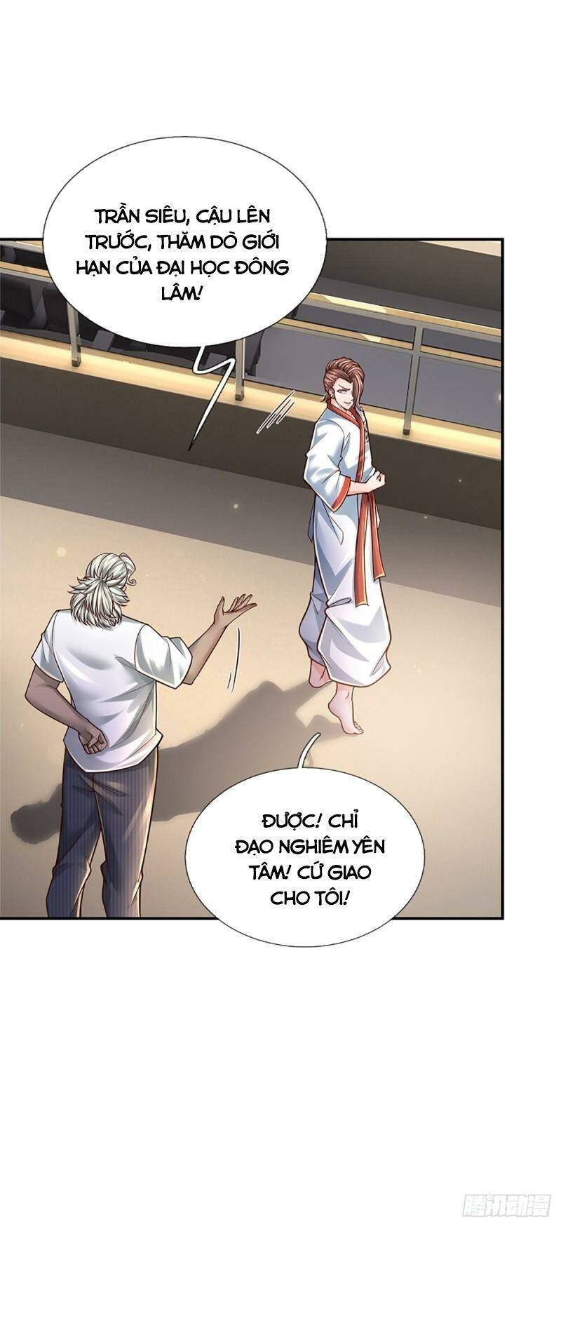 Luyện Thể Trăm Nghìn Tầng Chapter 204 - Trang 2