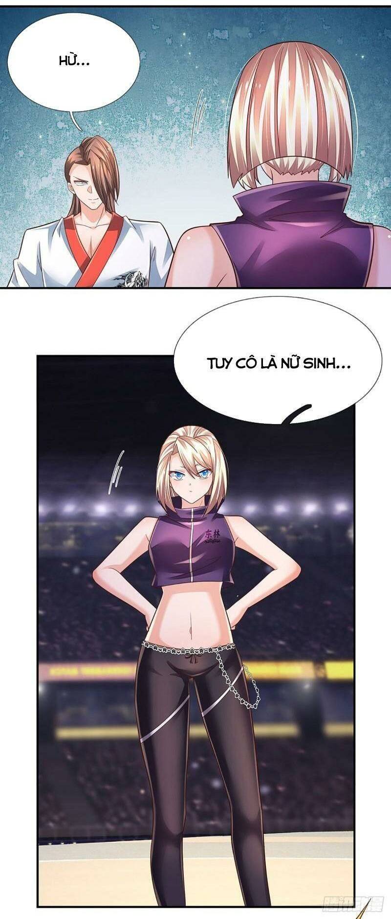 Luyện Thể Trăm Nghìn Tầng Chapter 204 - Trang 2