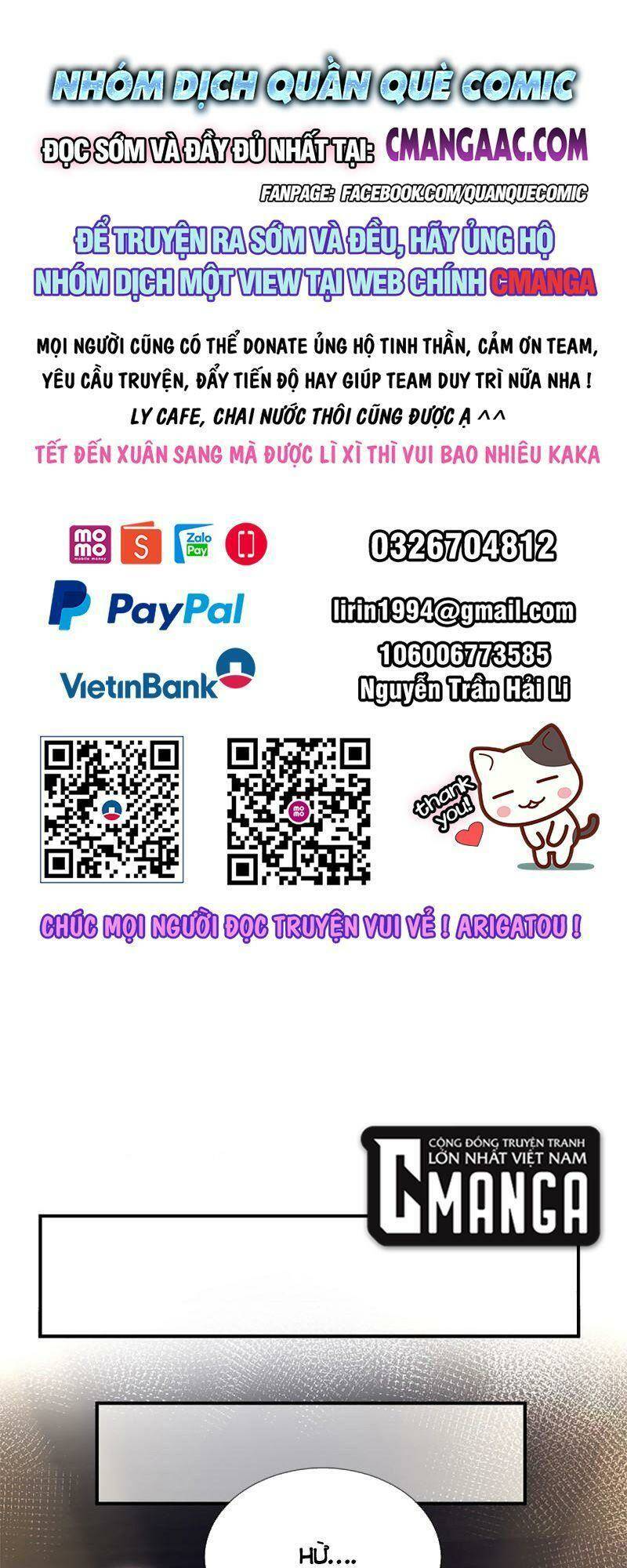 Luyện Thể Trăm Nghìn Tầng Chapter 205 - Trang 2