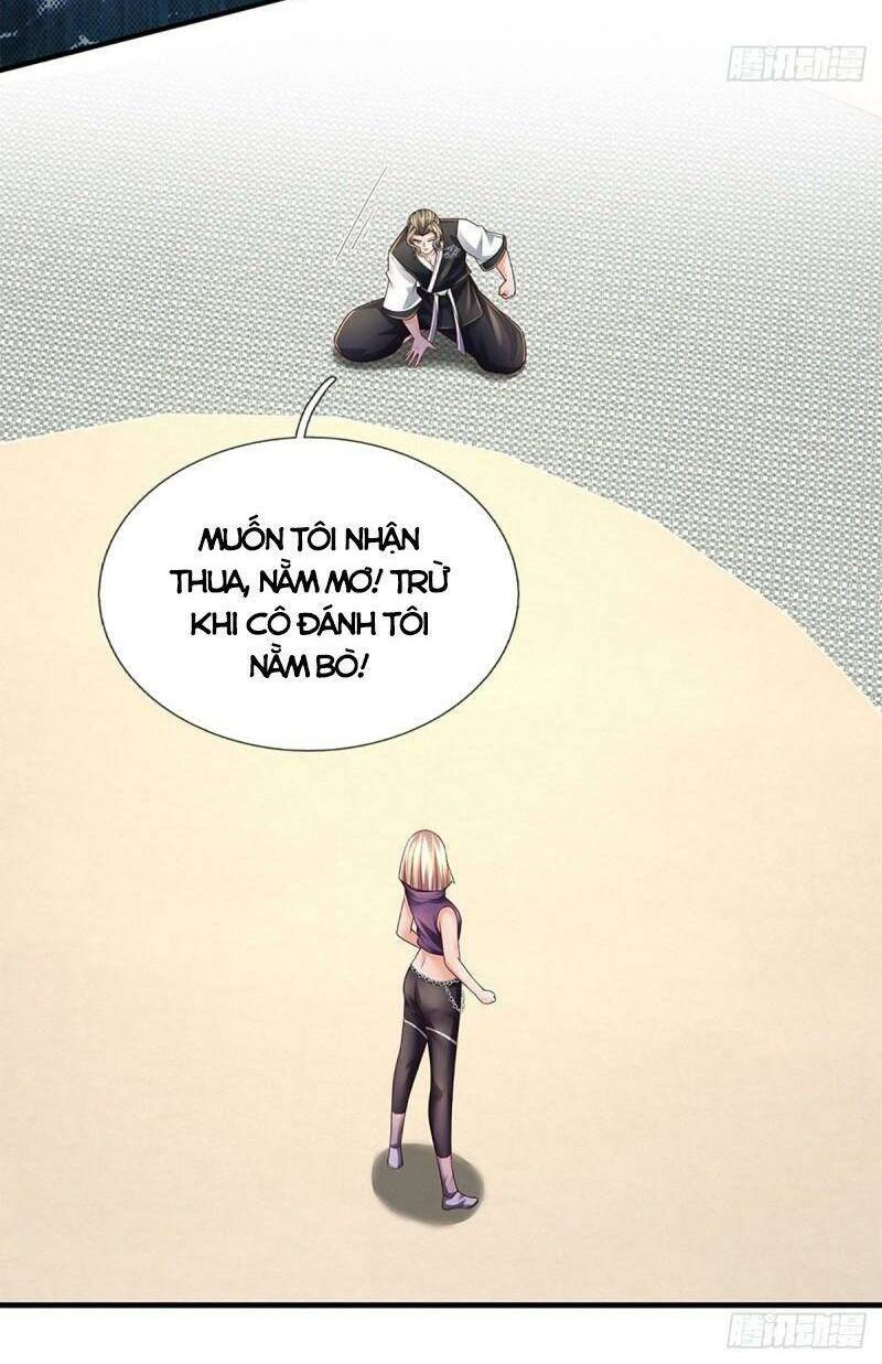 Luyện Thể Trăm Nghìn Tầng Chapter 205 - Trang 2