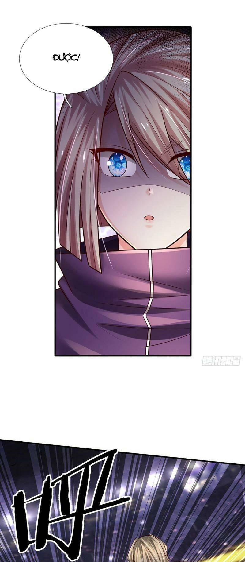 Luyện Thể Trăm Nghìn Tầng Chapter 205 - Trang 2