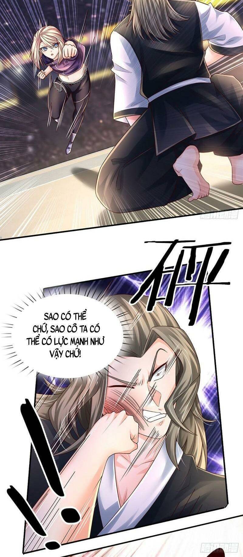 Luyện Thể Trăm Nghìn Tầng Chapter 205 - Trang 2