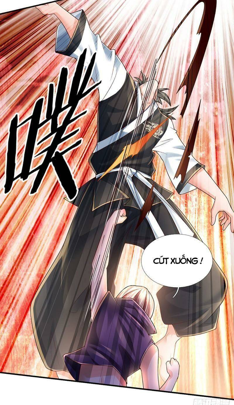 Luyện Thể Trăm Nghìn Tầng Chapter 205 - Trang 2