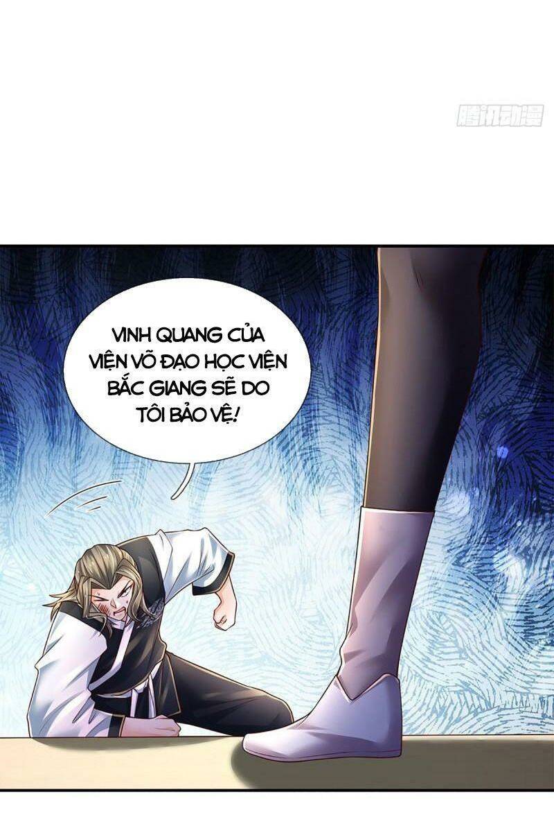 Luyện Thể Trăm Nghìn Tầng Chapter 205 - Trang 2