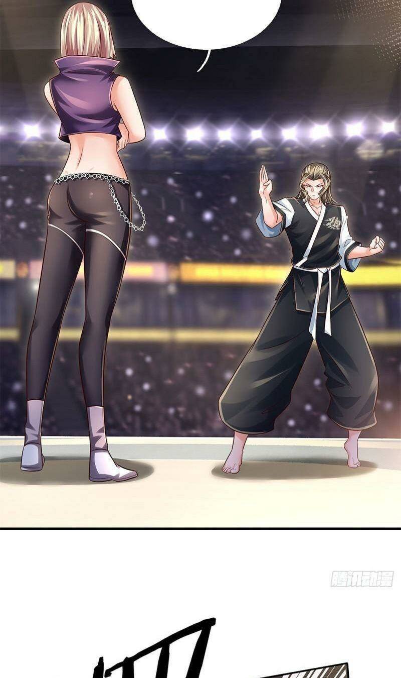 Luyện Thể Trăm Nghìn Tầng Chapter 205 - Trang 2