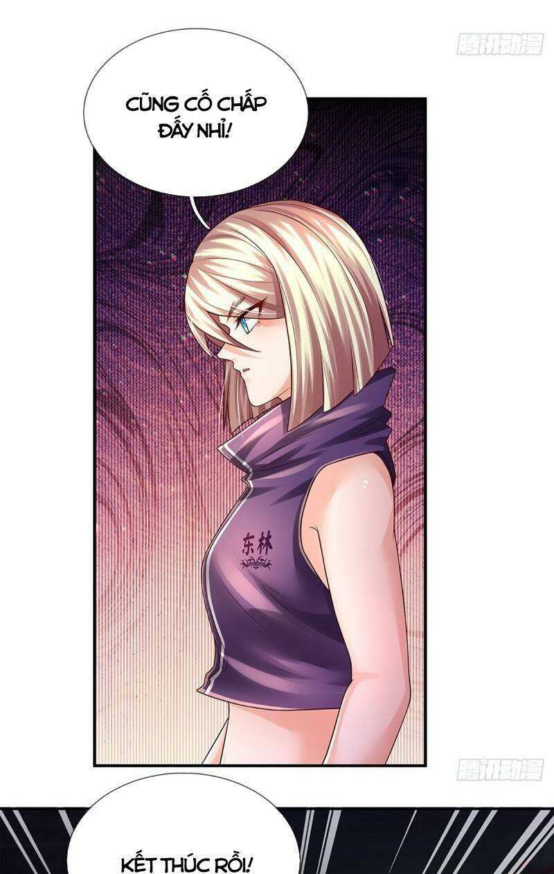 Luyện Thể Trăm Nghìn Tầng Chapter 205 - Trang 2