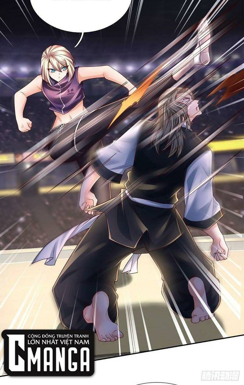 Luyện Thể Trăm Nghìn Tầng Chapter 205 - Trang 2