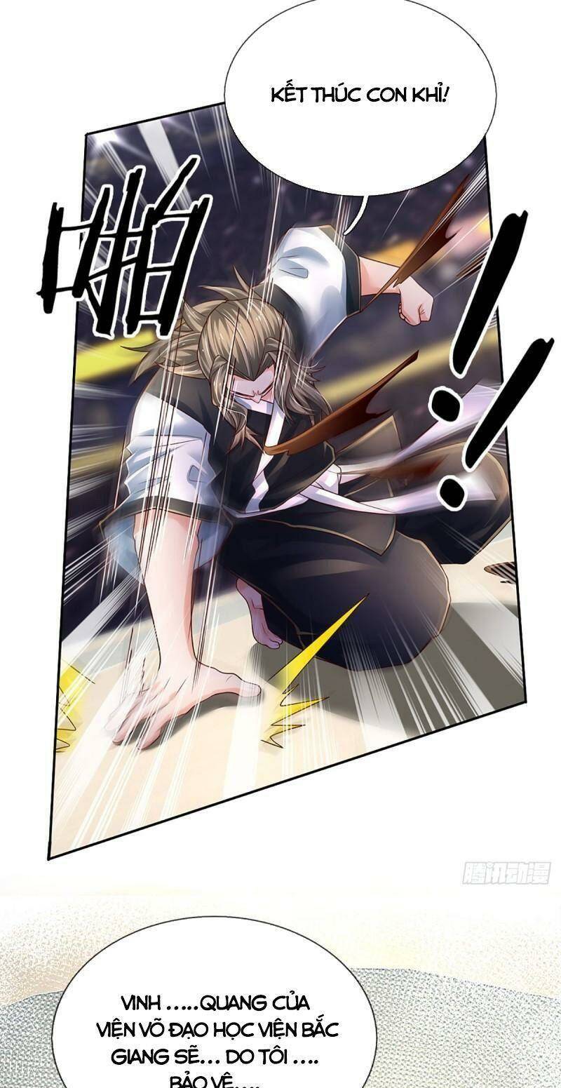 Luyện Thể Trăm Nghìn Tầng Chapter 205 - Trang 2