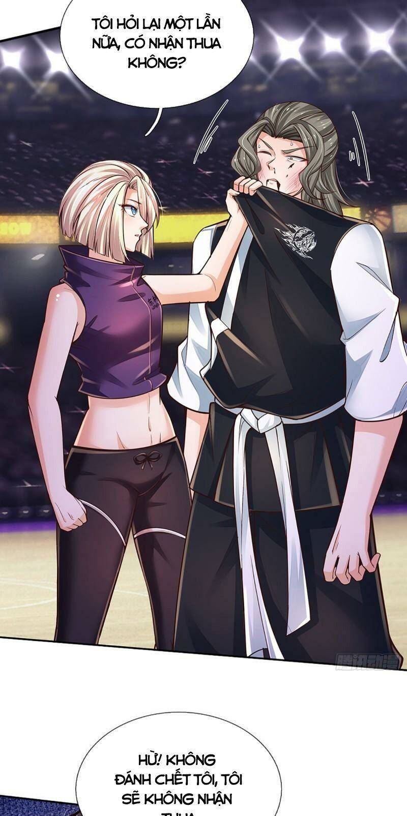 Luyện Thể Trăm Nghìn Tầng Chapter 205 - Trang 2