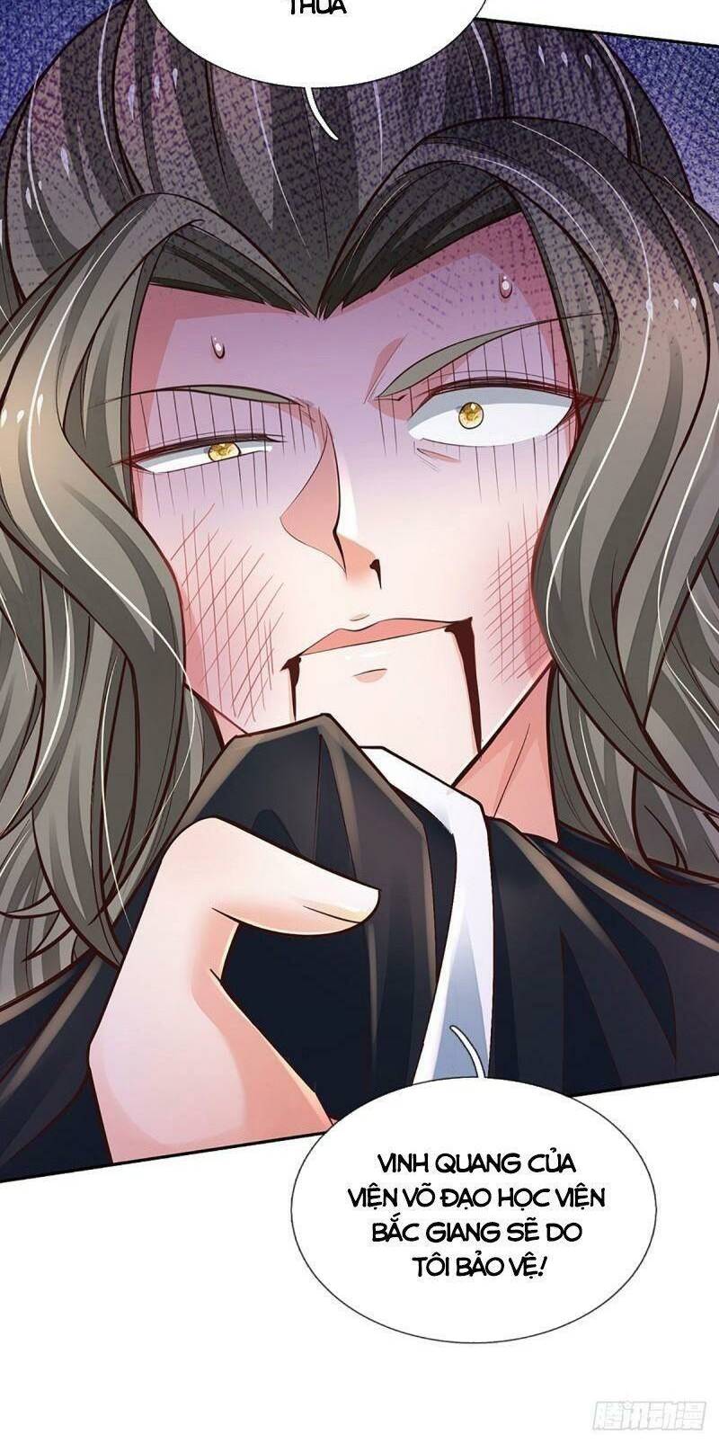 Luyện Thể Trăm Nghìn Tầng Chapter 205 - Trang 2