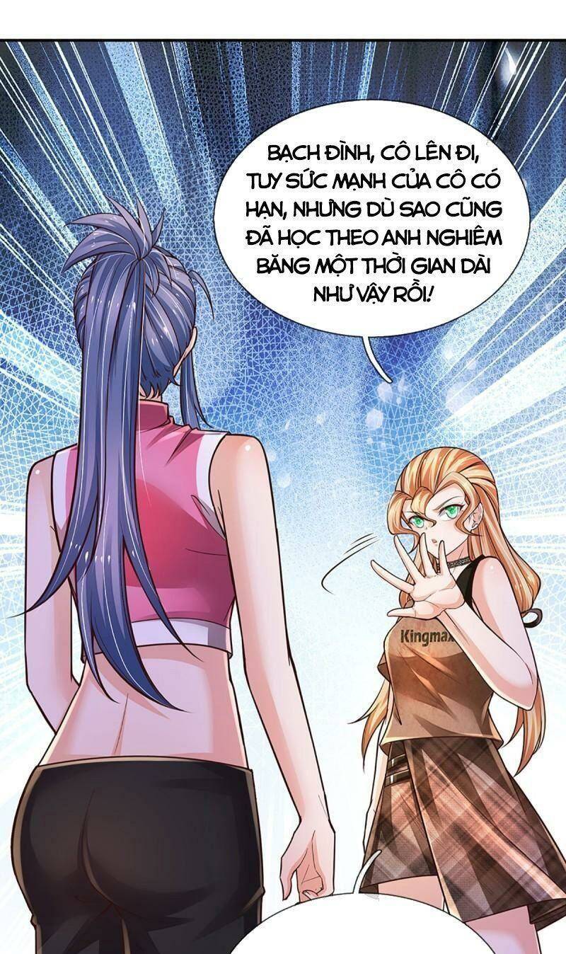 Luyện Thể Trăm Nghìn Tầng Chapter 205 - Trang 2