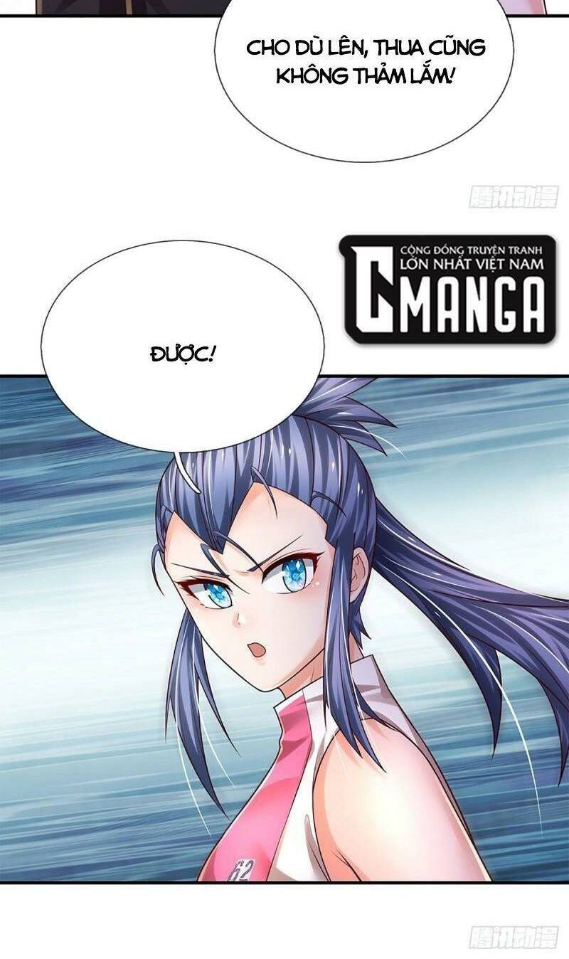 Luyện Thể Trăm Nghìn Tầng Chapter 205 - Trang 2