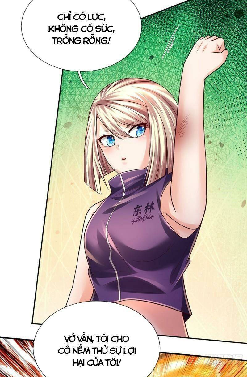 Luyện Thể Trăm Nghìn Tầng Chapter 205 - Trang 2