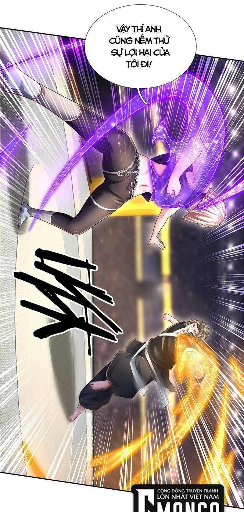 Luyện Thể Trăm Nghìn Tầng Chapter 205 - Trang 2
