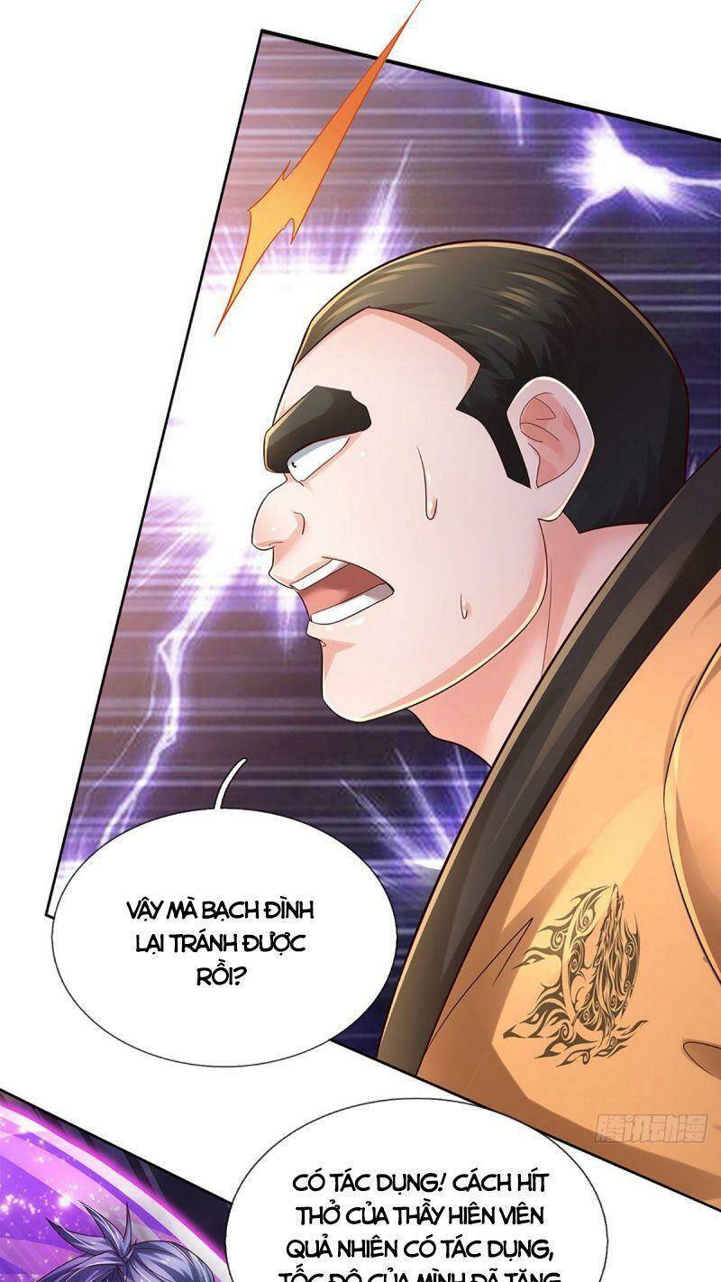 Luyện Thể Trăm Nghìn Tầng Chapter 206 - Trang 2