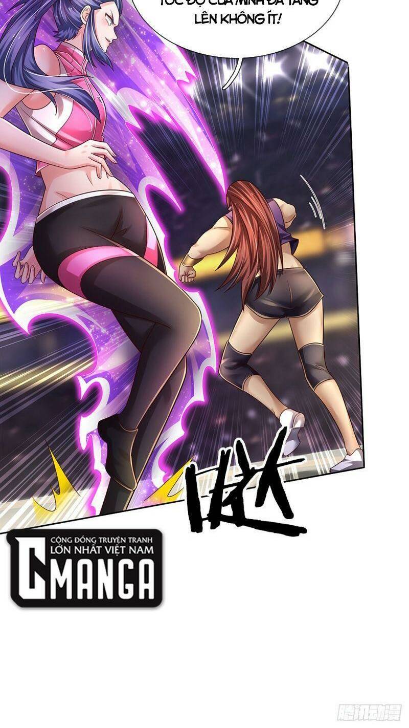 Luyện Thể Trăm Nghìn Tầng Chapter 206 - Trang 2