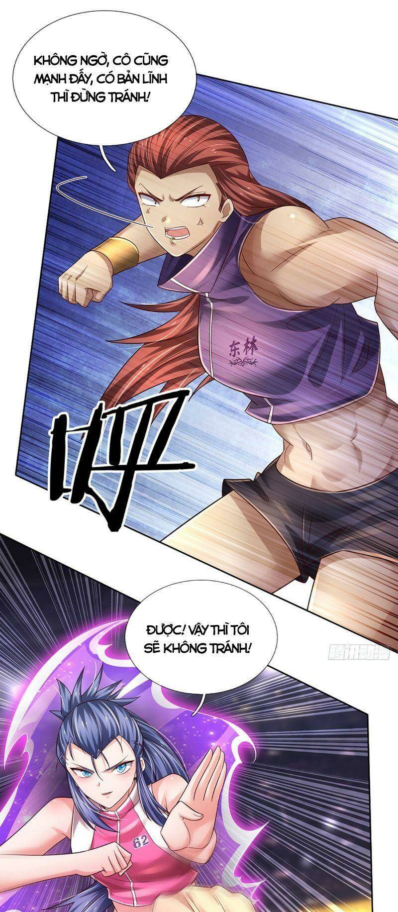 Luyện Thể Trăm Nghìn Tầng Chapter 206 - Trang 2