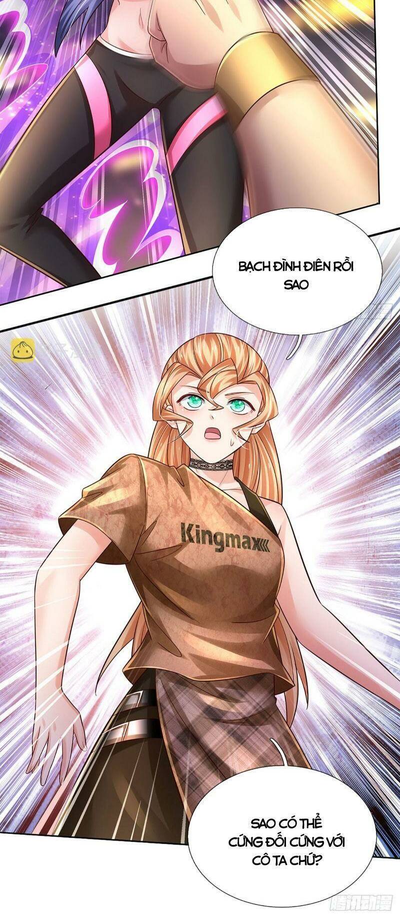 Luyện Thể Trăm Nghìn Tầng Chapter 206 - Trang 2