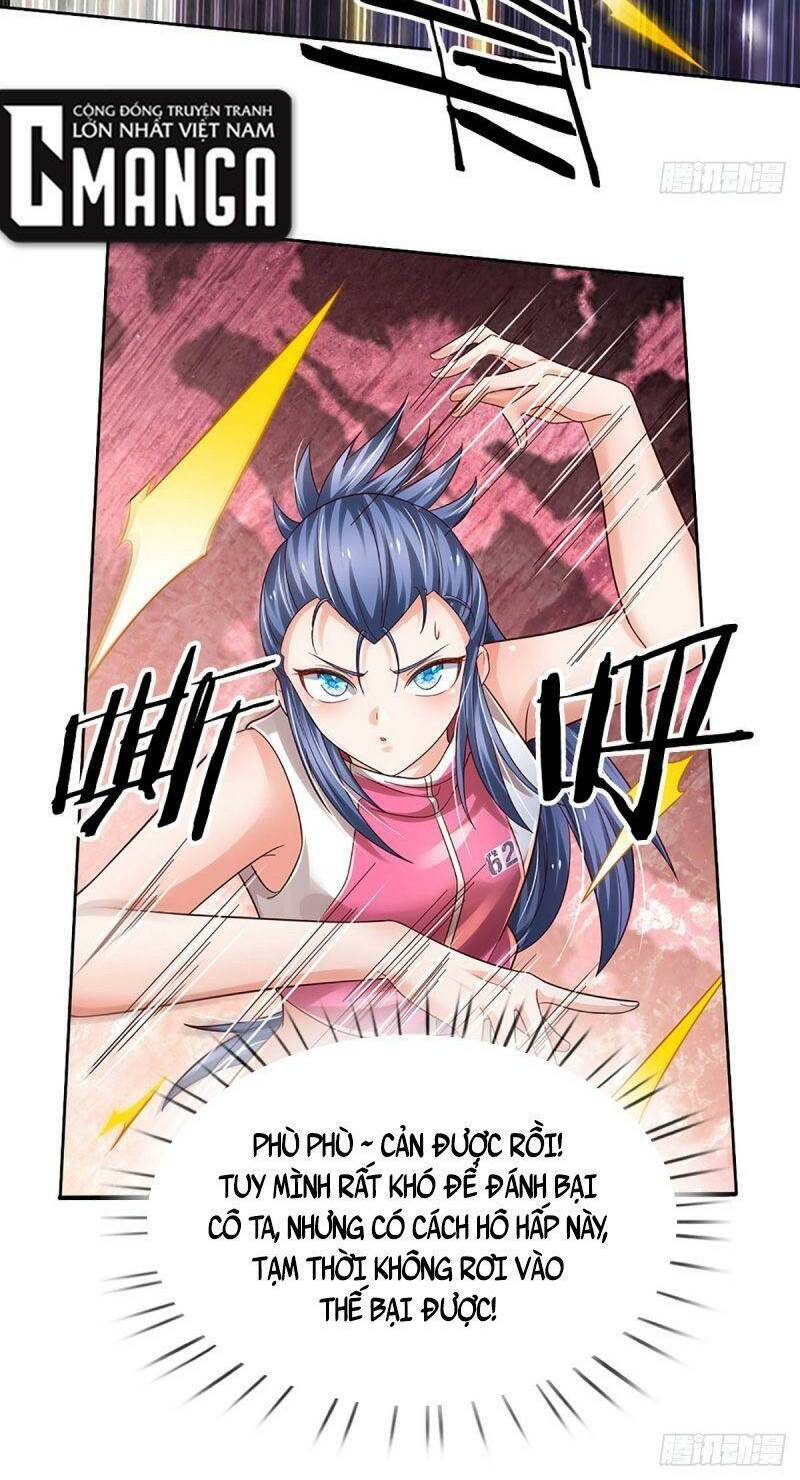 Luyện Thể Trăm Nghìn Tầng Chapter 206 - Trang 2