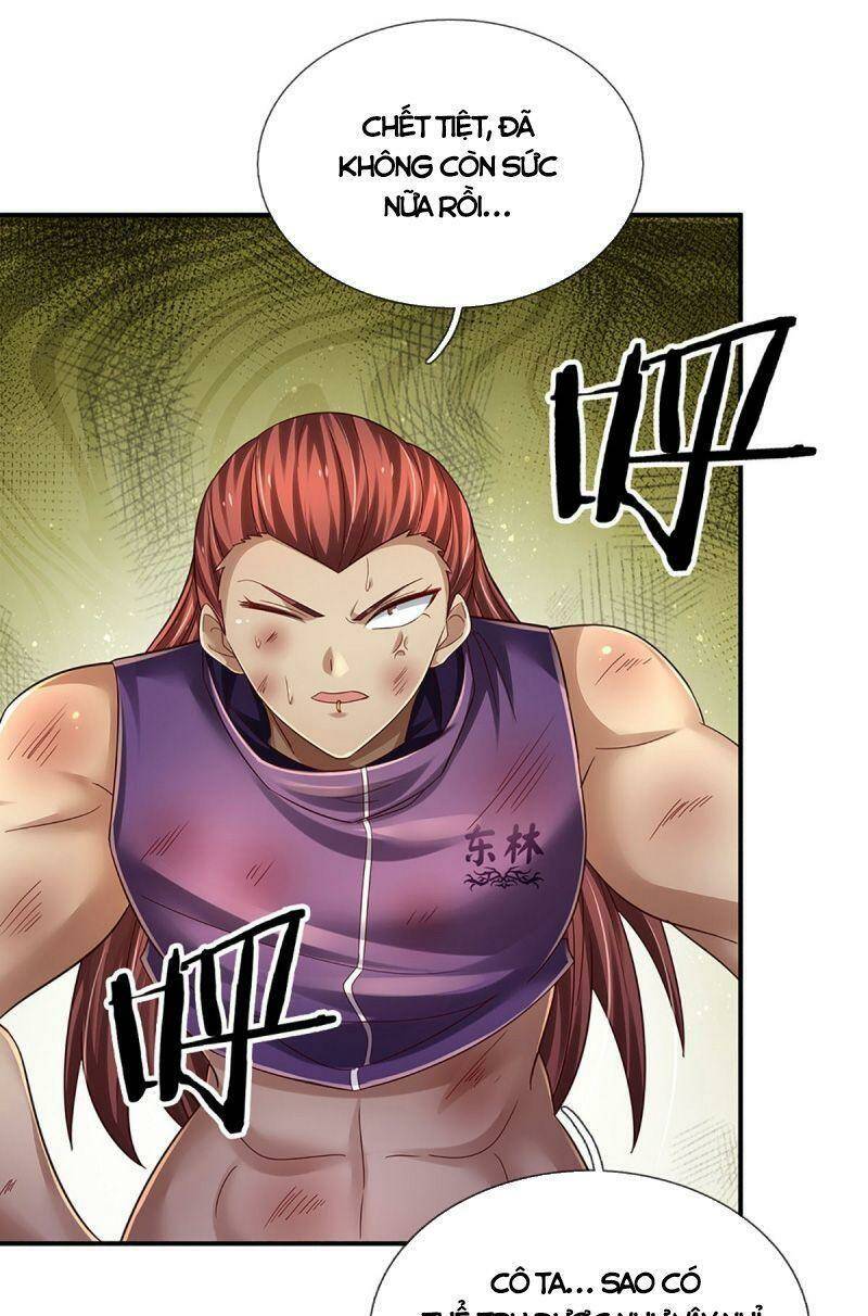 Luyện Thể Trăm Nghìn Tầng Chapter 206 - Trang 2