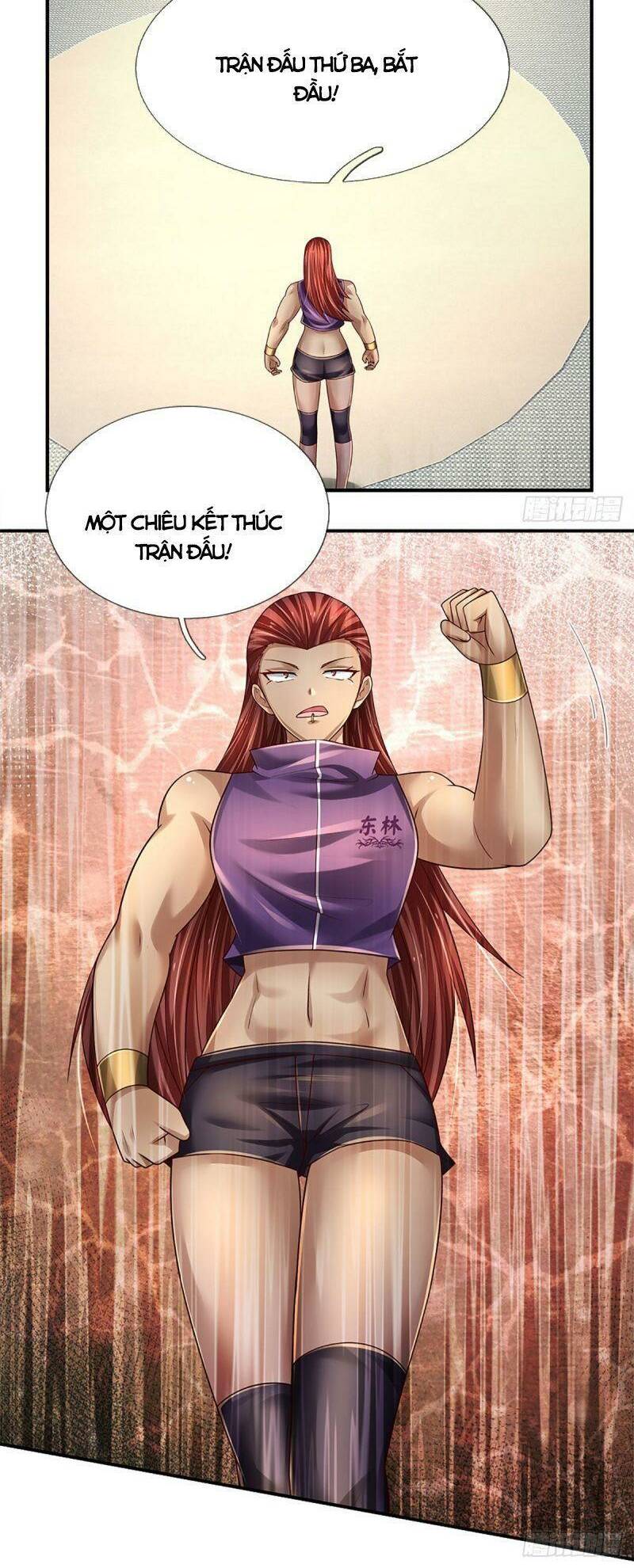 Luyện Thể Trăm Nghìn Tầng Chapter 206 - Trang 2