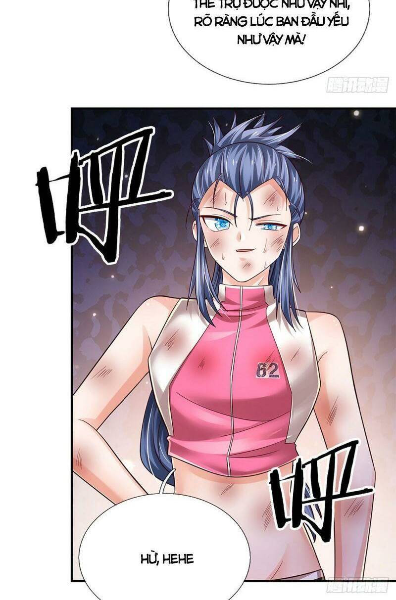 Luyện Thể Trăm Nghìn Tầng Chapter 206 - Trang 2