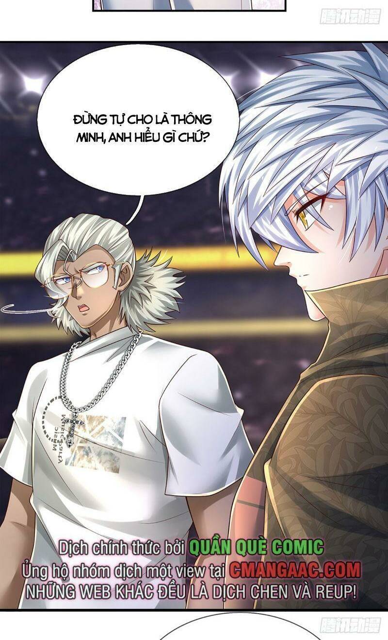 Luyện Thể Trăm Nghìn Tầng Chapter 206 - Trang 2