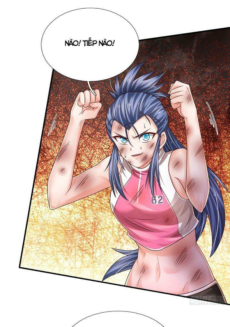 Luyện Thể Trăm Nghìn Tầng Chapter 206 - Trang 2