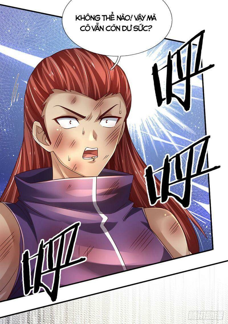 Luyện Thể Trăm Nghìn Tầng Chapter 206 - Trang 2