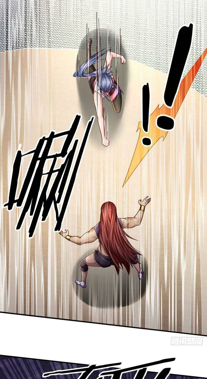 Luyện Thể Trăm Nghìn Tầng Chapter 206 - Trang 2