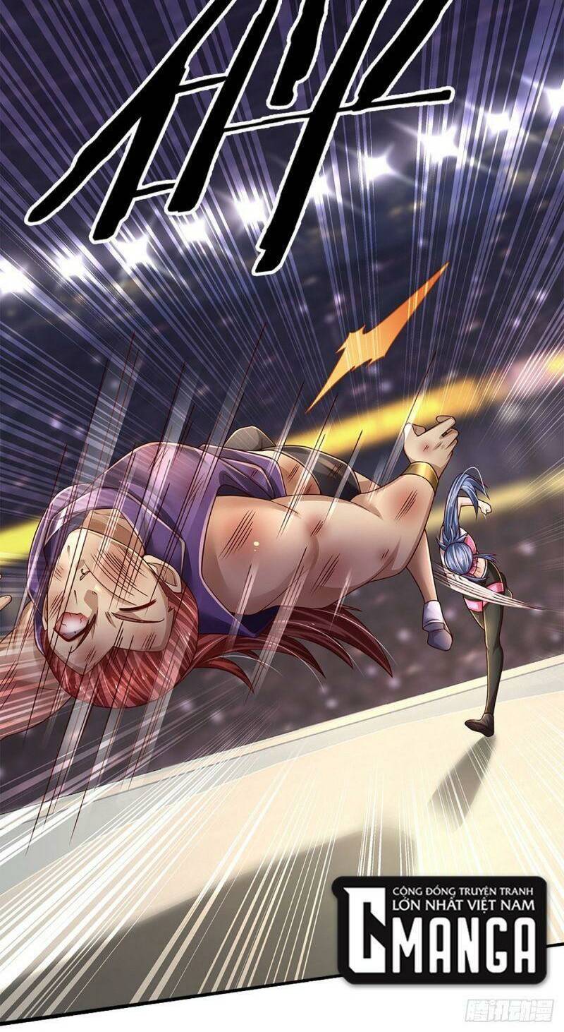 Luyện Thể Trăm Nghìn Tầng Chapter 206 - Trang 2