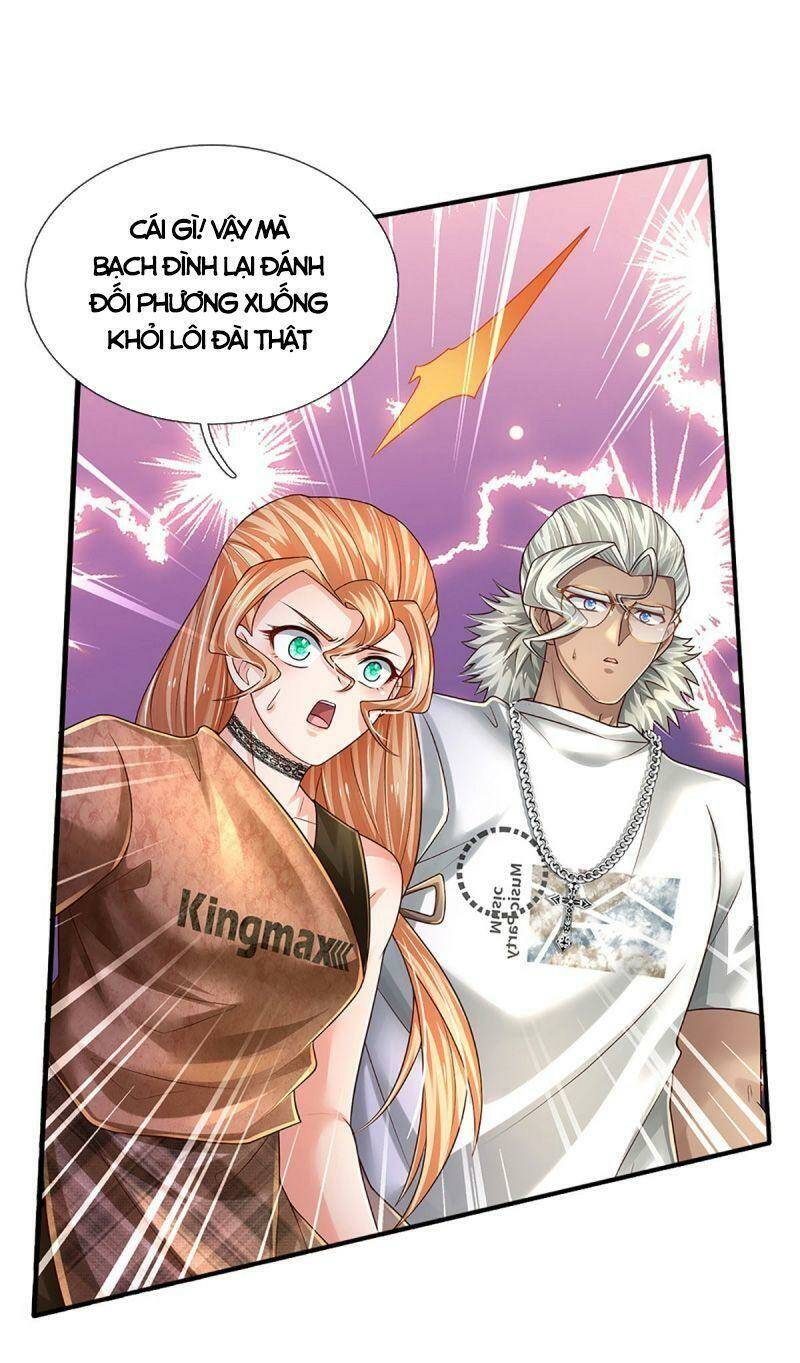 Luyện Thể Trăm Nghìn Tầng Chapter 206 - Trang 2