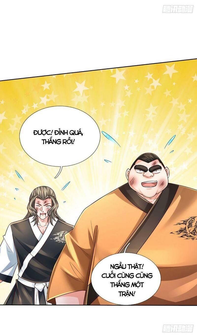 Luyện Thể Trăm Nghìn Tầng Chapter 206 - Trang 2