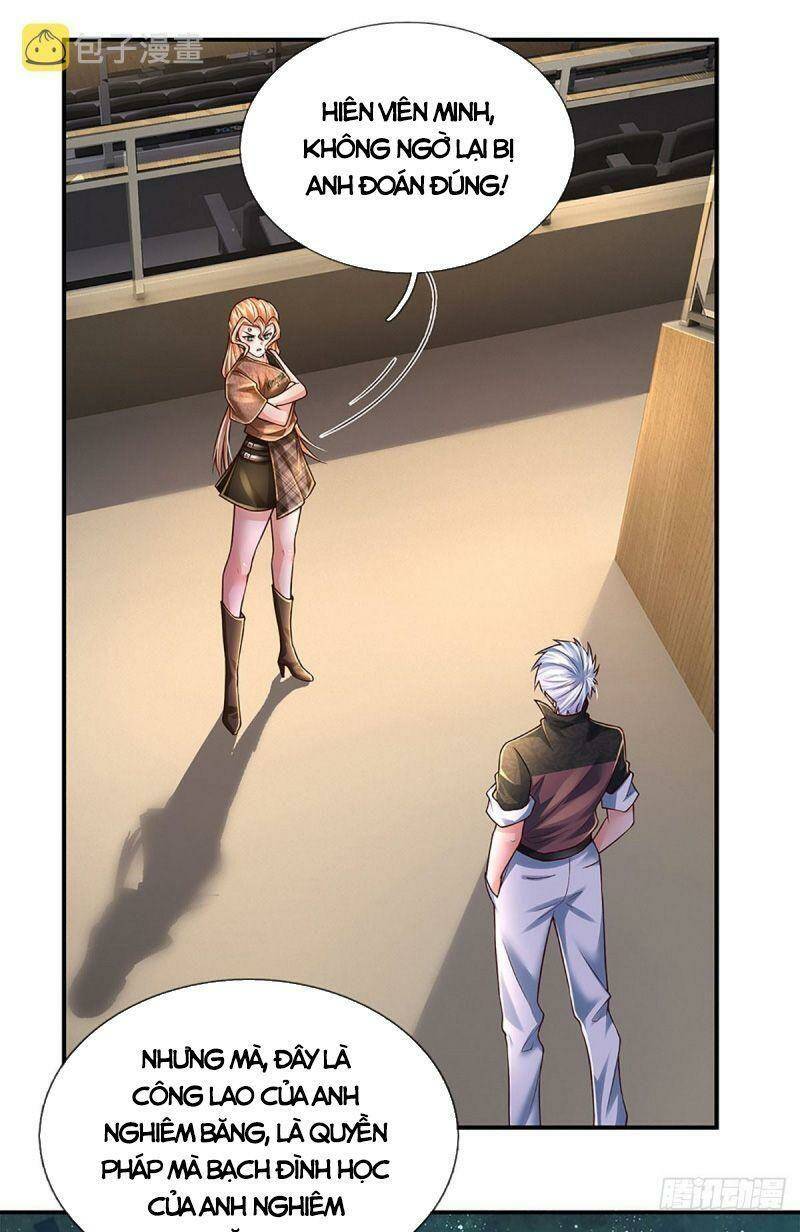 Luyện Thể Trăm Nghìn Tầng Chapter 206 - Trang 2