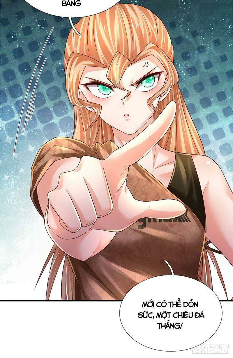 Luyện Thể Trăm Nghìn Tầng Chapter 206 - Trang 2