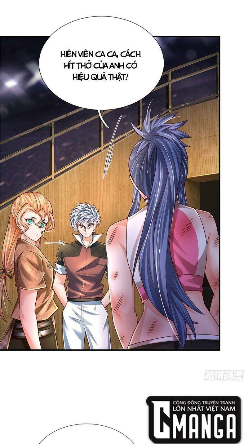Luyện Thể Trăm Nghìn Tầng Chapter 206 - Trang 2