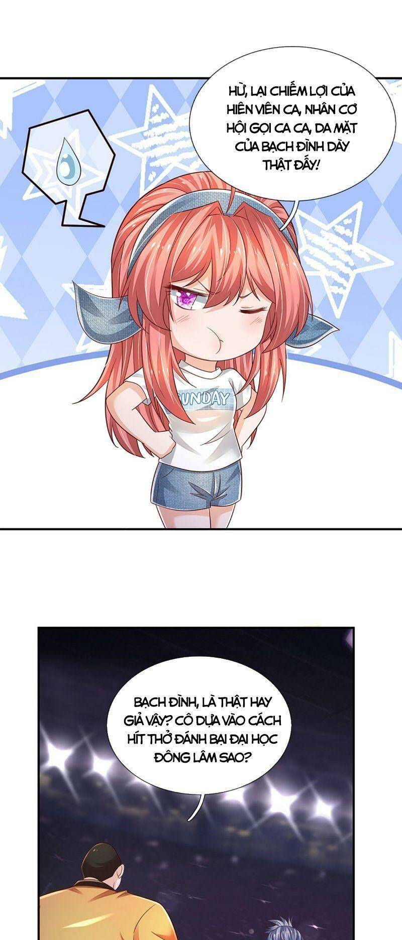 Luyện Thể Trăm Nghìn Tầng Chapter 206 - Trang 2