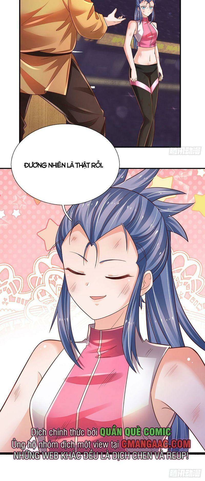 Luyện Thể Trăm Nghìn Tầng Chapter 206 - Trang 2