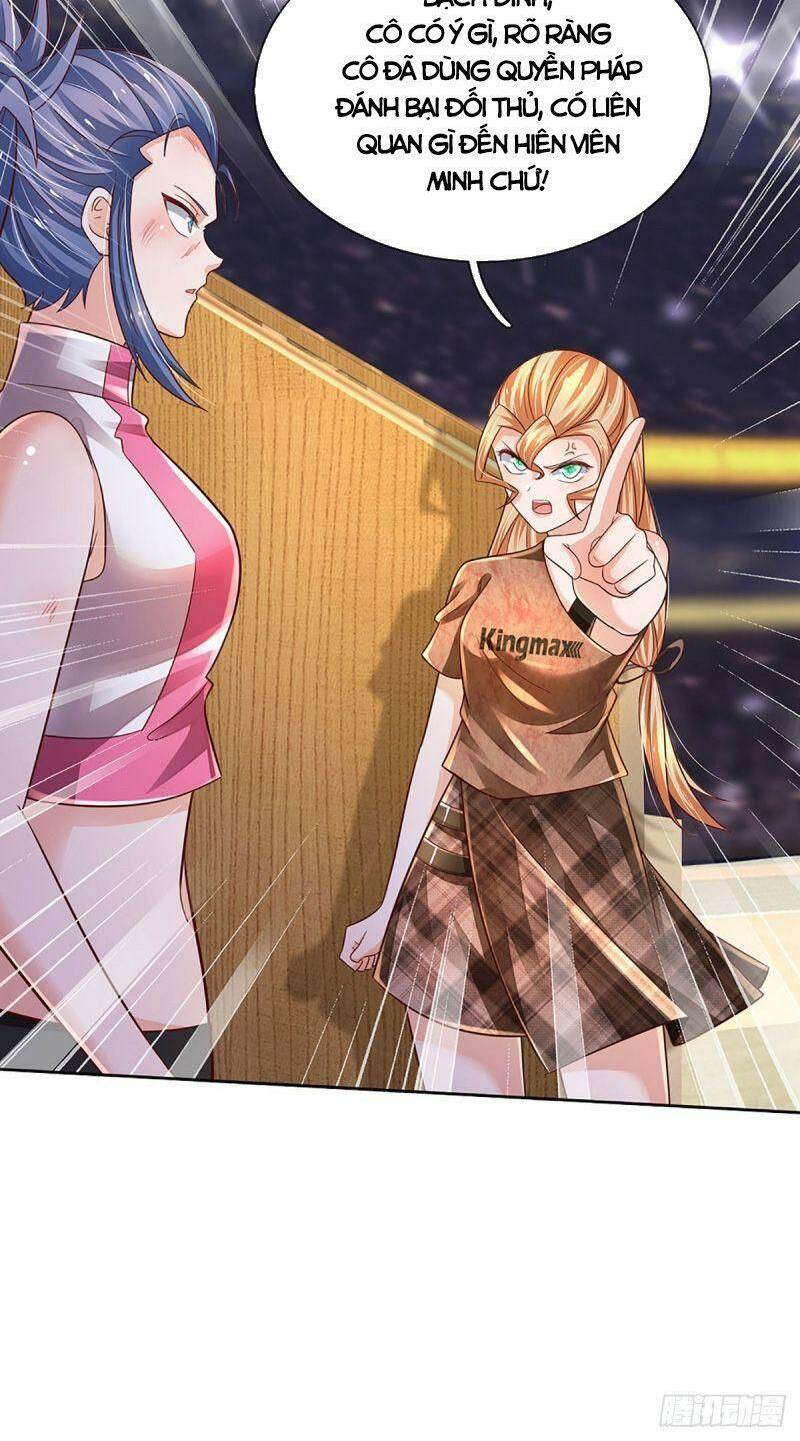 Luyện Thể Trăm Nghìn Tầng Chapter 206 - Trang 2